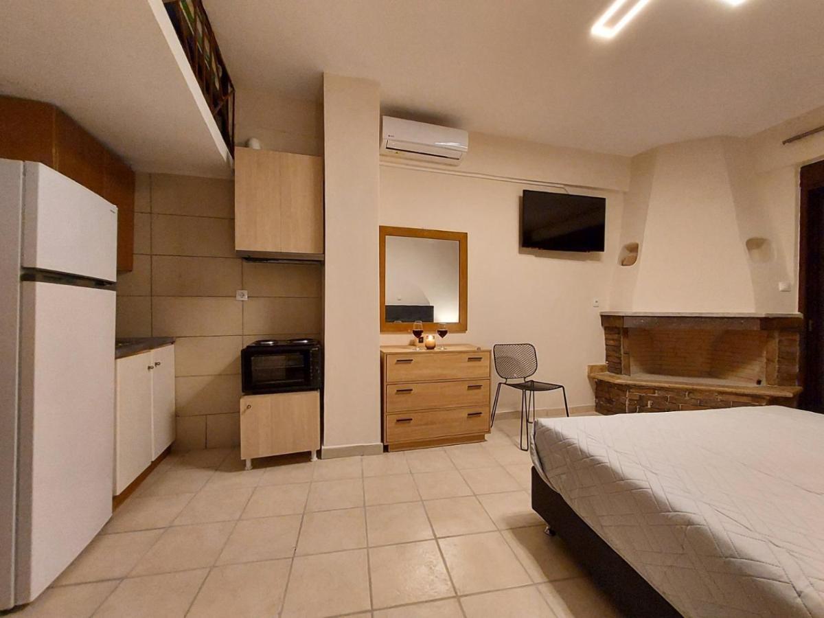 Prego Living Apartments Vathi  المظهر الخارجي الصورة