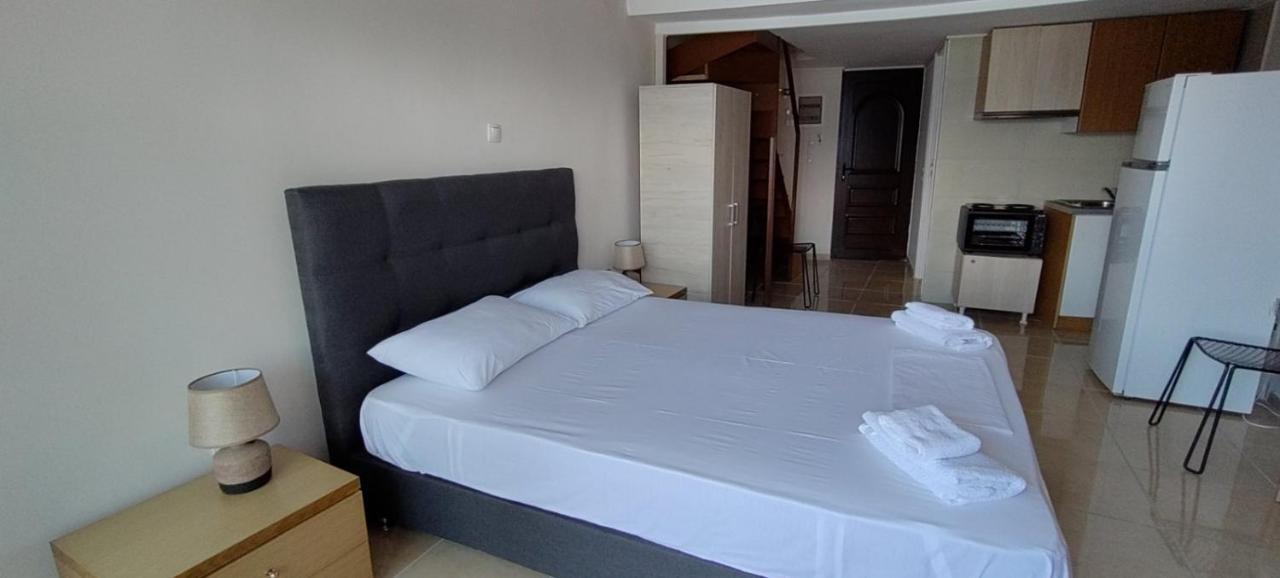 Prego Living Apartments Vathi  المظهر الخارجي الصورة