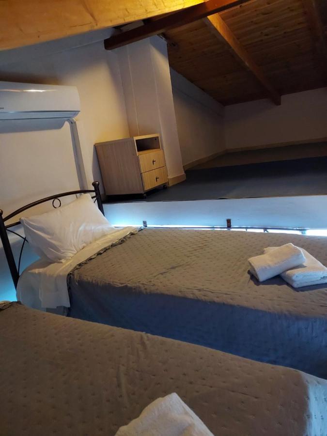Prego Living Apartments Vathi  المظهر الخارجي الصورة