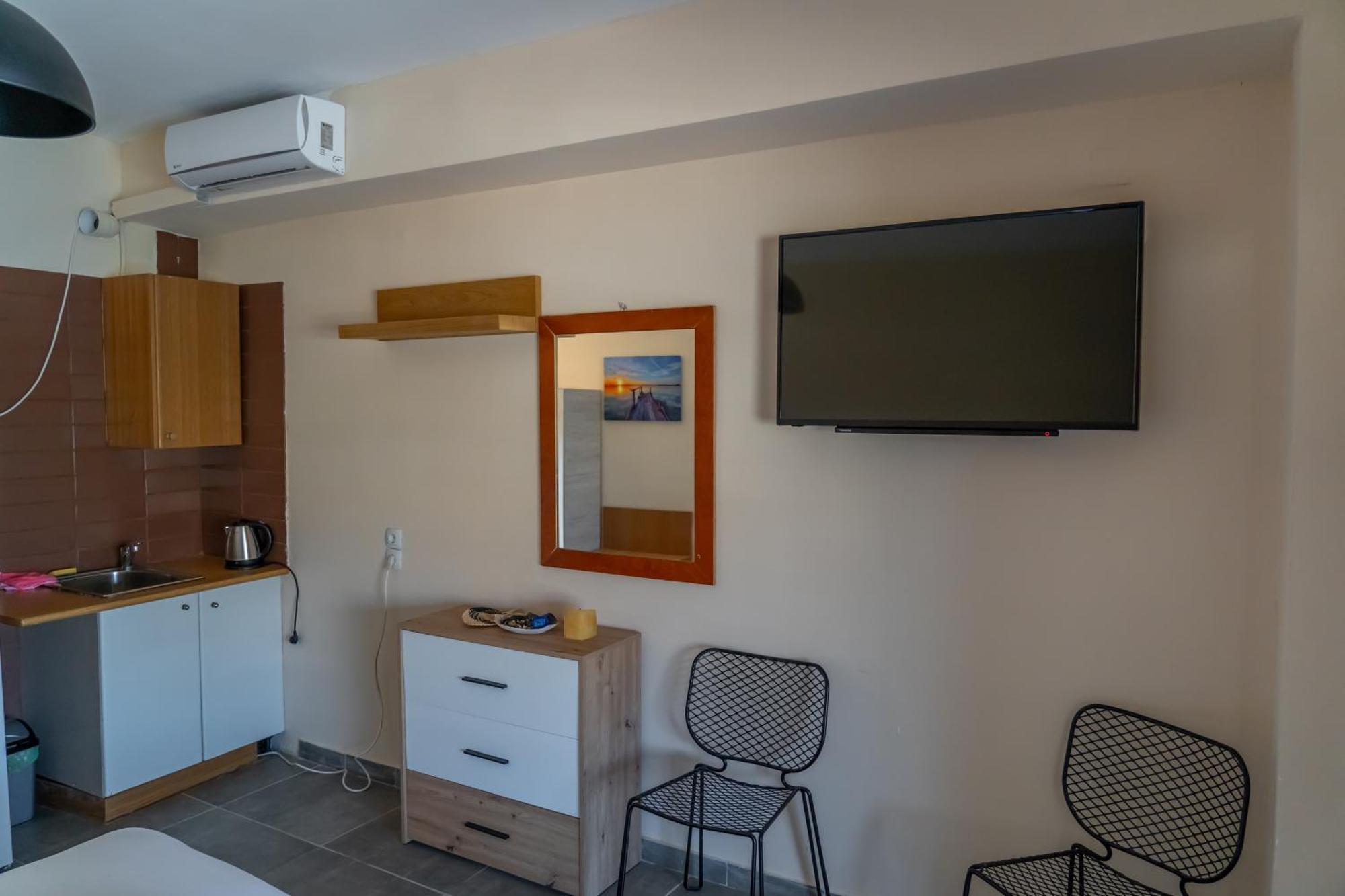 Prego Living Apartments Vathi  المظهر الخارجي الصورة