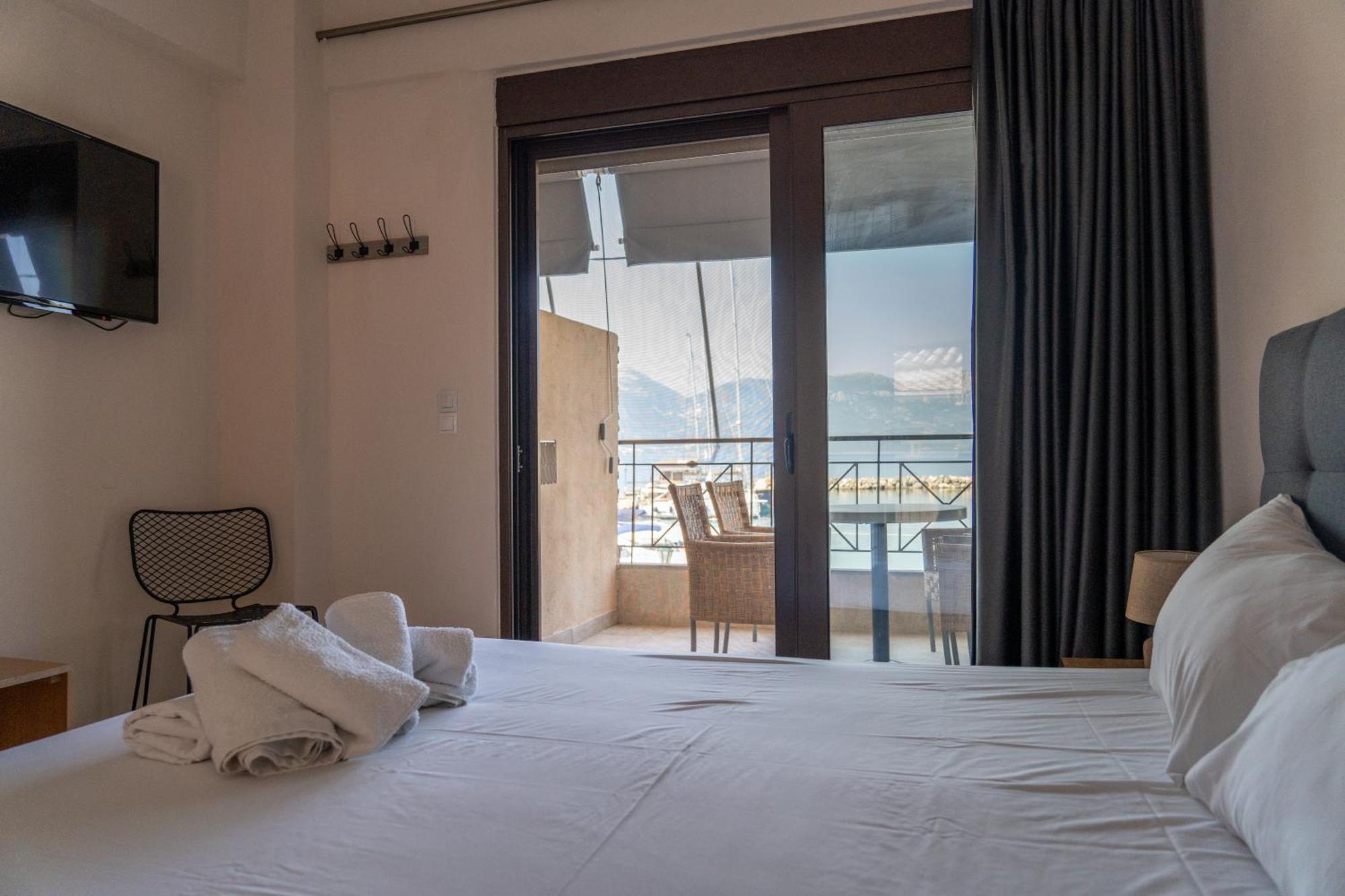 Prego Living Apartments Vathi  المظهر الخارجي الصورة