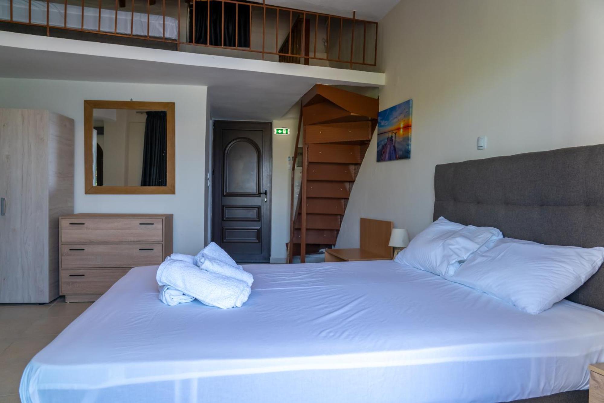 Prego Living Apartments Vathi  المظهر الخارجي الصورة