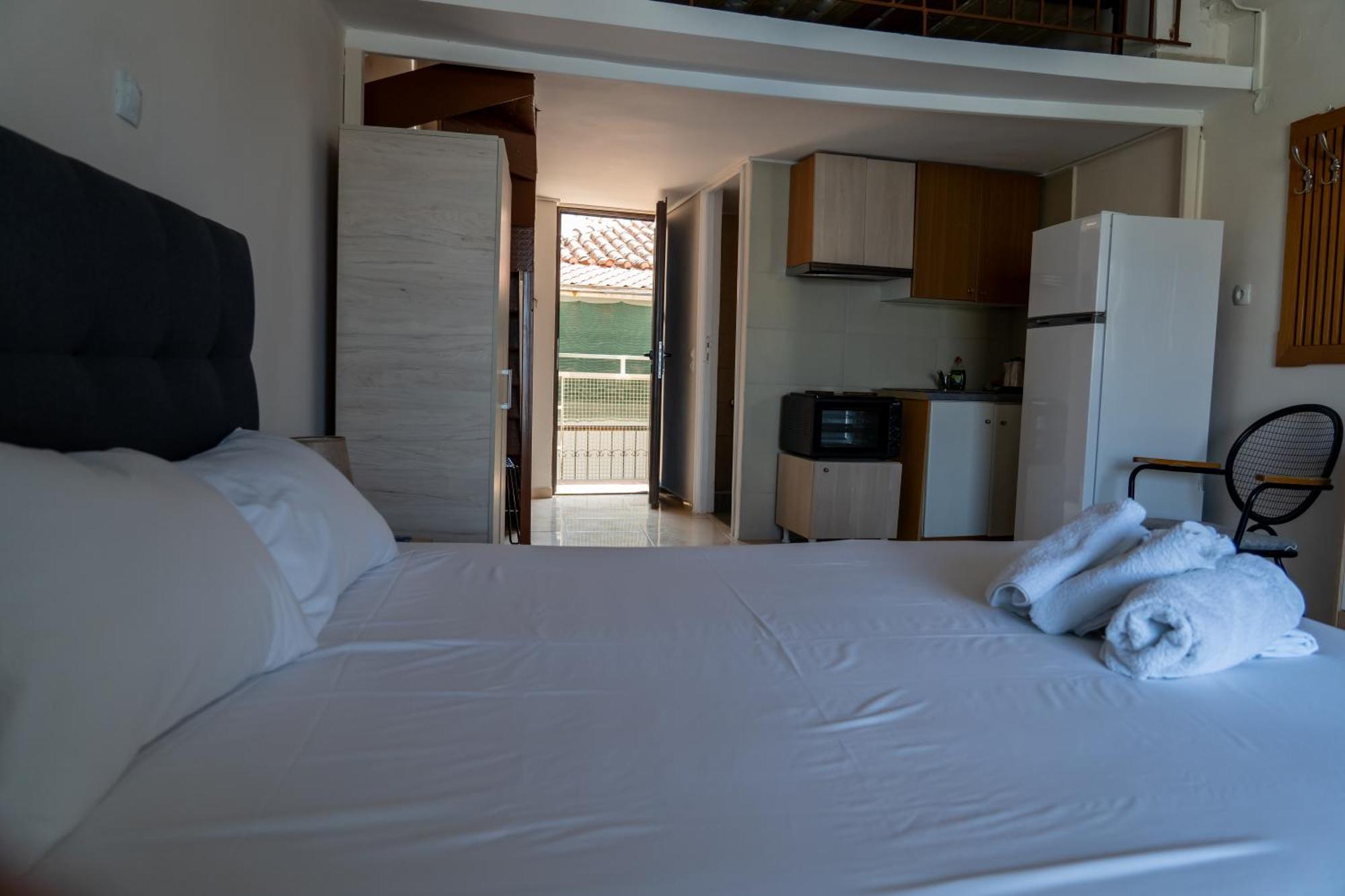 Prego Living Apartments Vathi  المظهر الخارجي الصورة